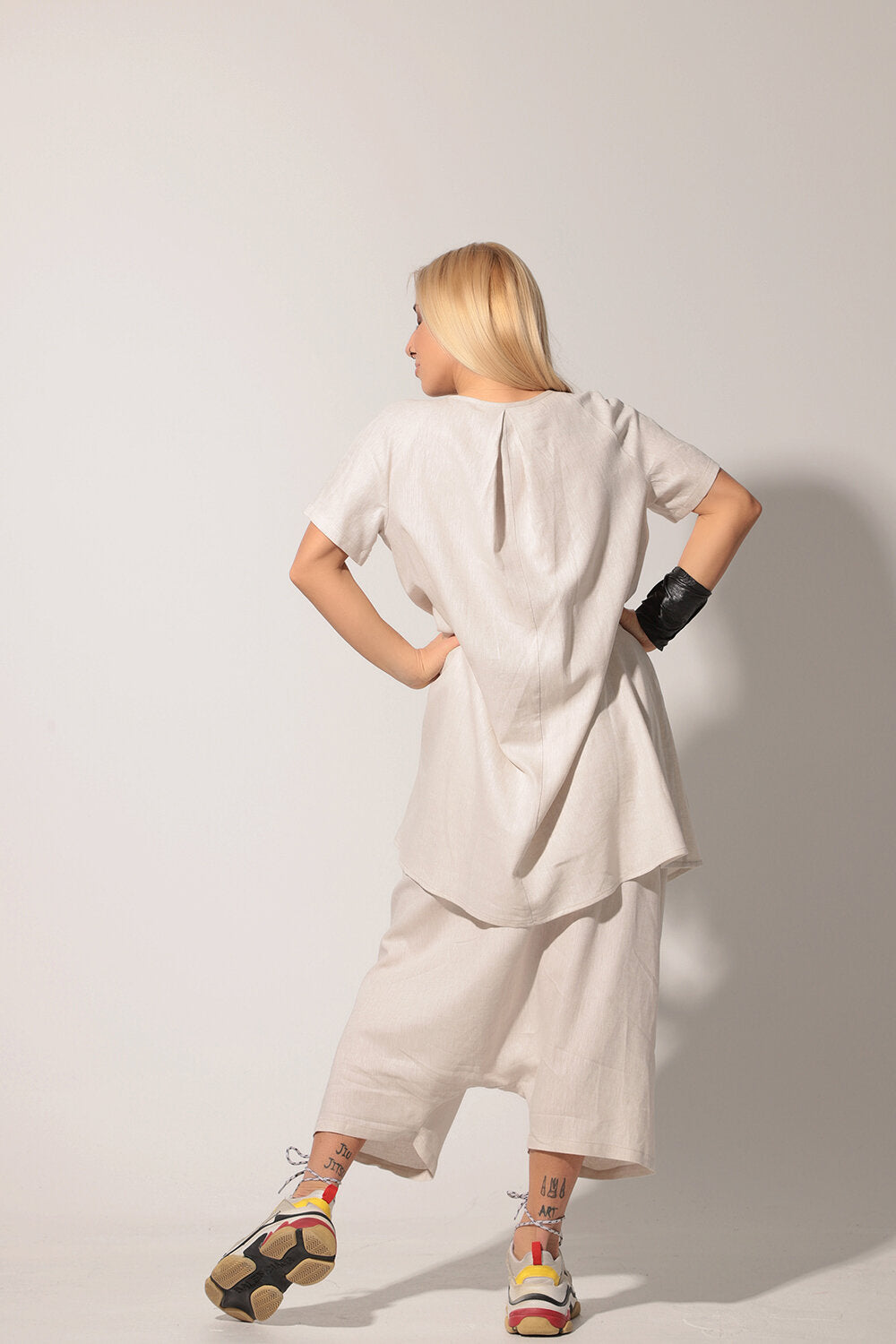 Linen Set ASAMI