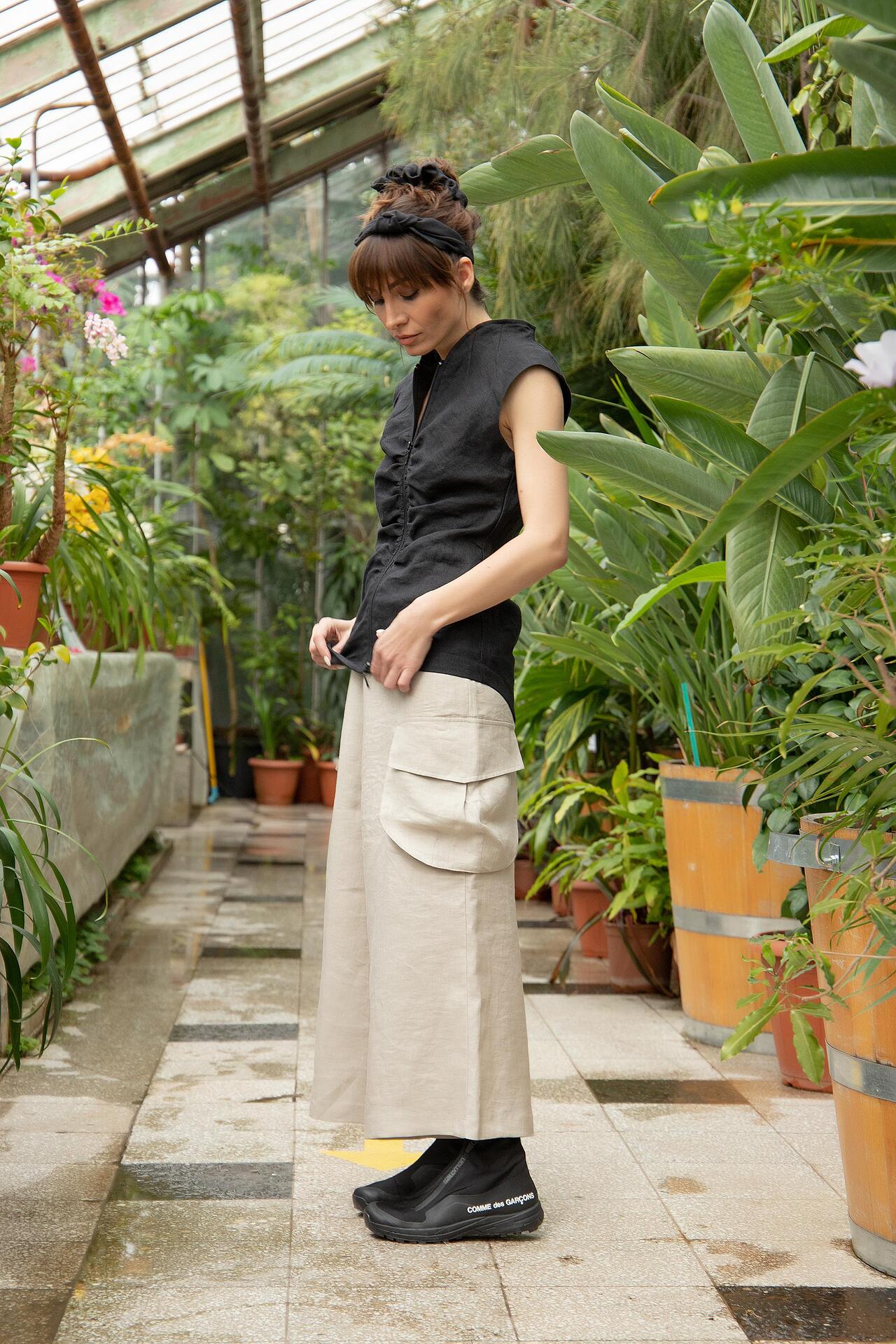 Cargo pants - KESI