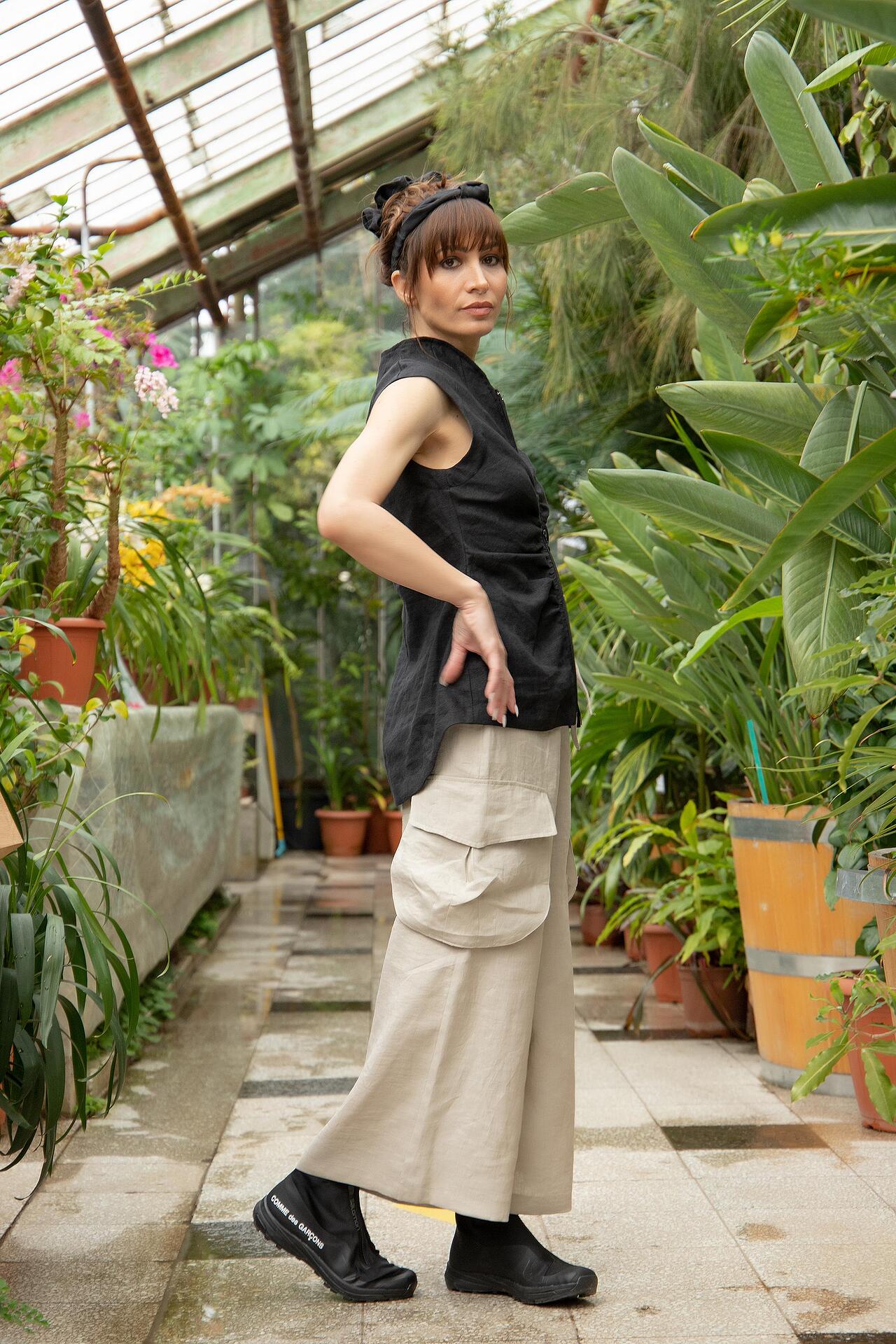 Cargo pants - KESI
