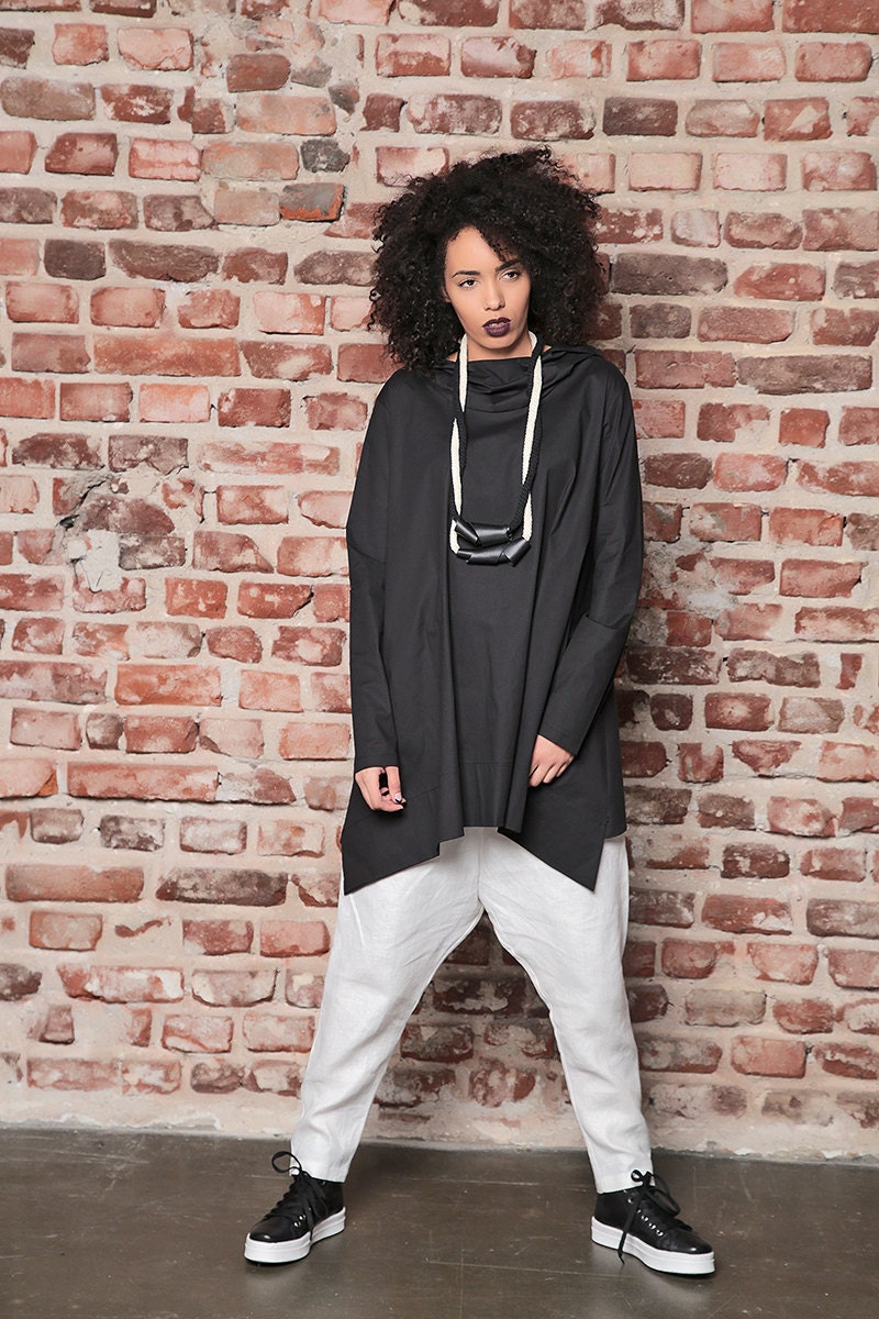 Cotton Blouse - MASAMI