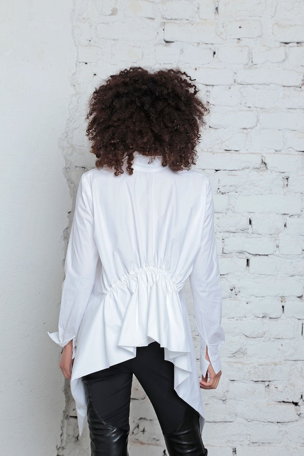 Poplin Shirt - ALUNA