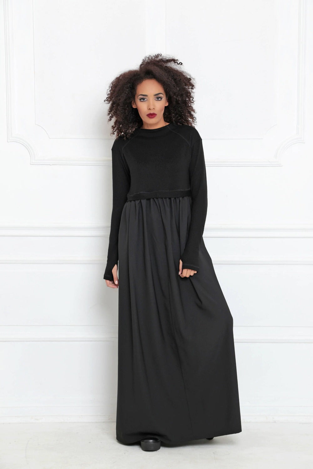 Maxi Dress - DEHA