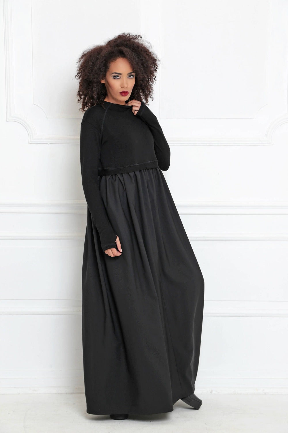 Maxi Dress - DEHA