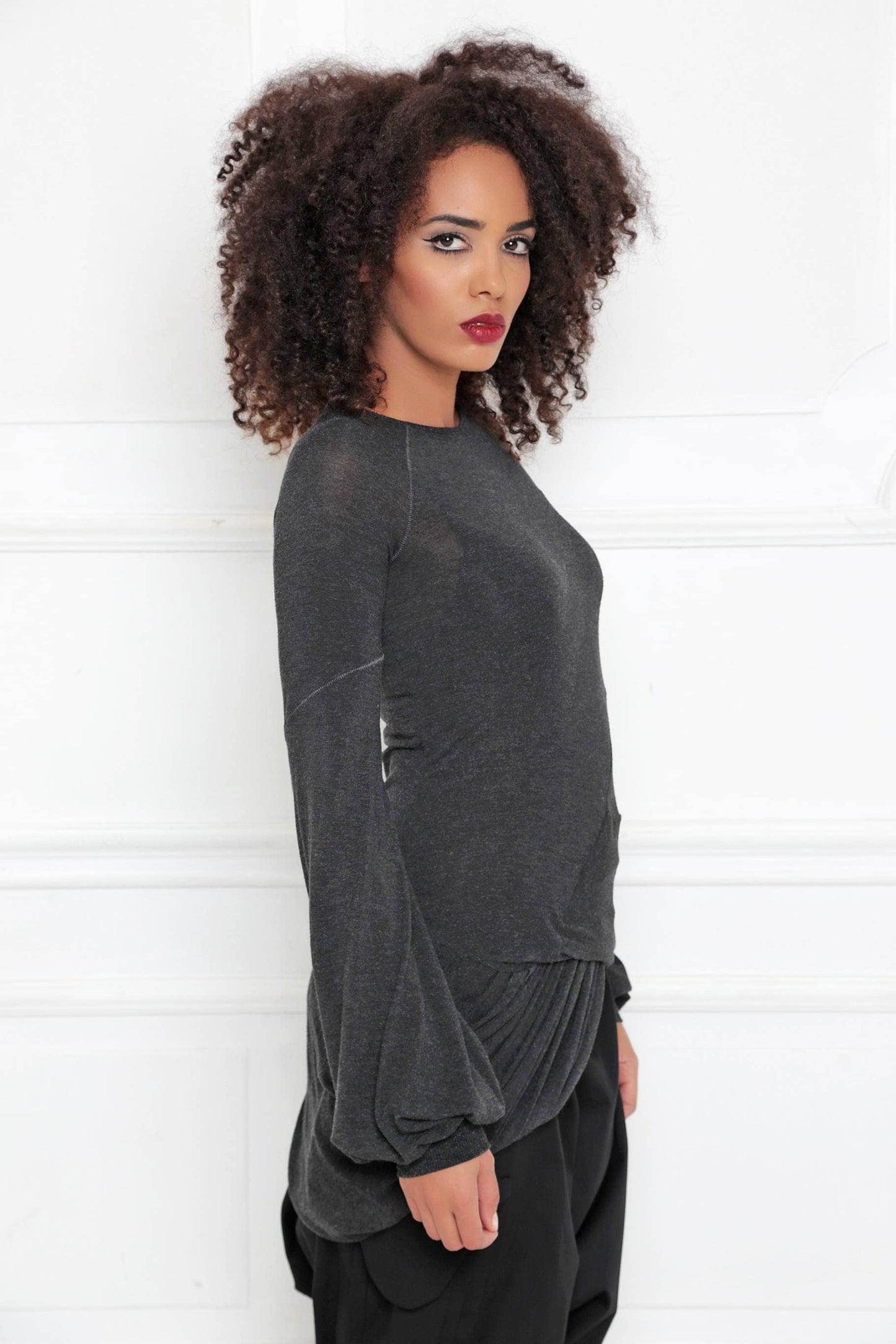Jersey blouse - HALA