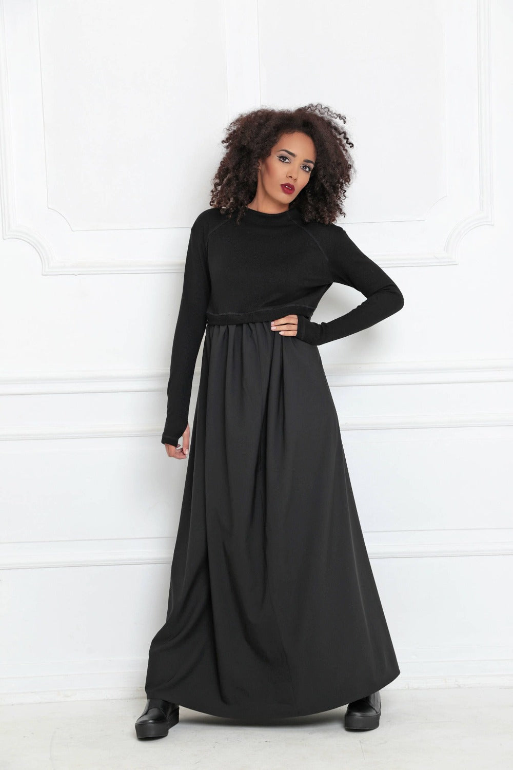 Maxi Dress - DEHA