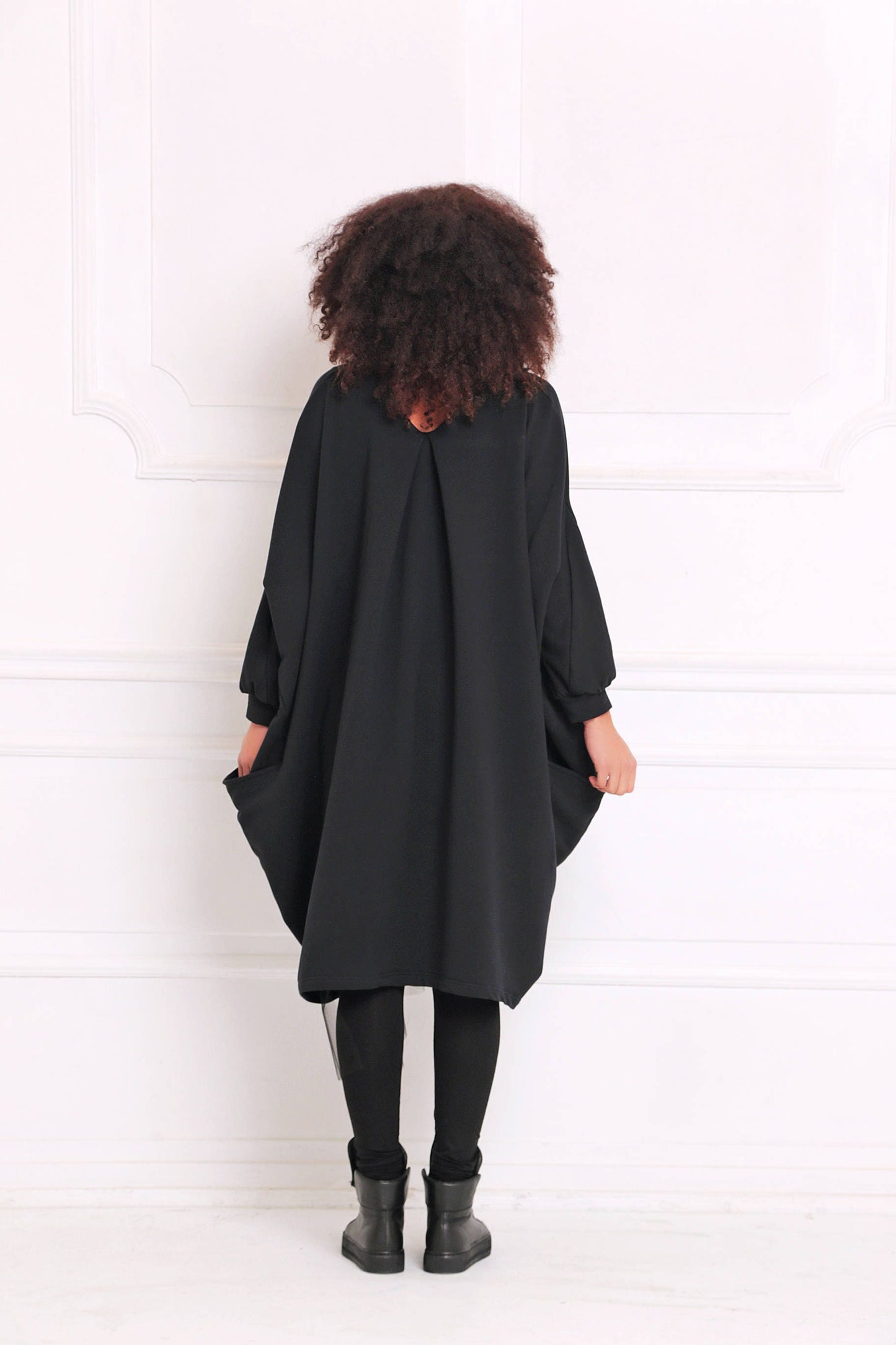 Oversized dress TAMINA