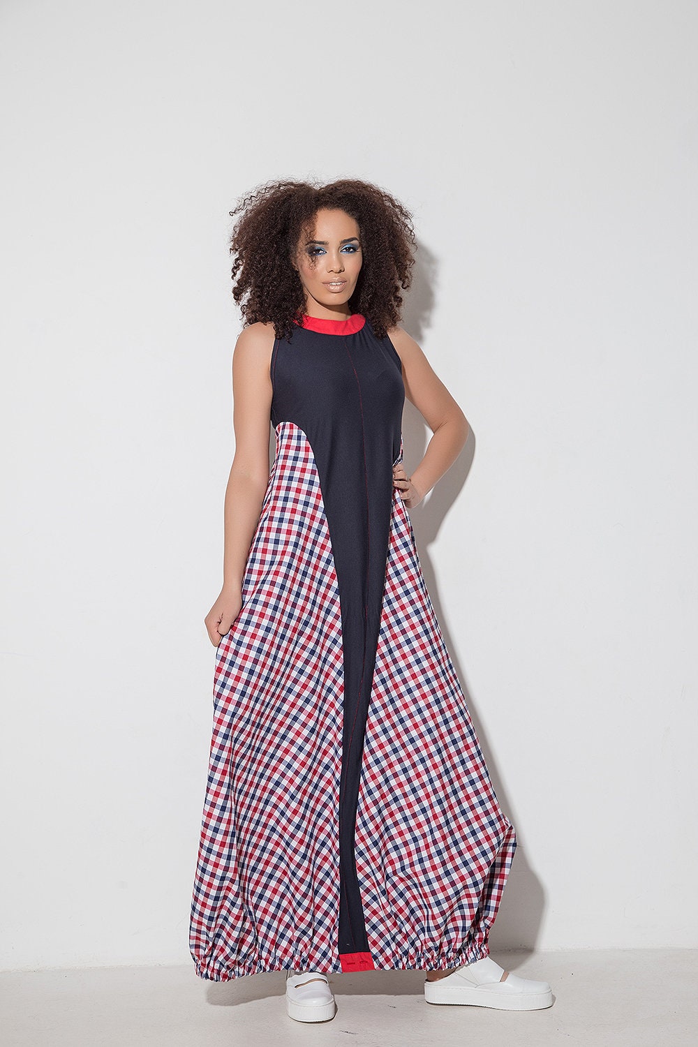 Balloon Dress -MAKIKO