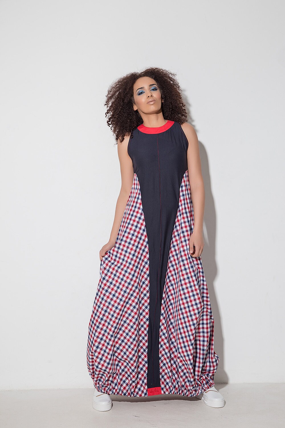 Balloon Dress -MAKIKO