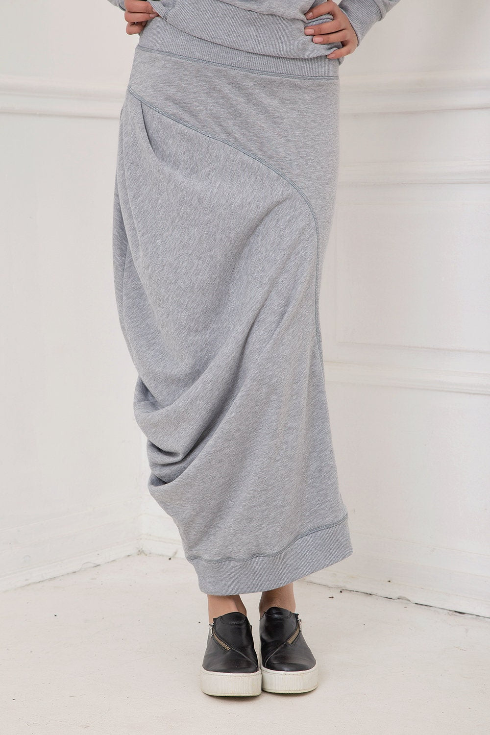 Maxi pencil skirt - CHIHIRA