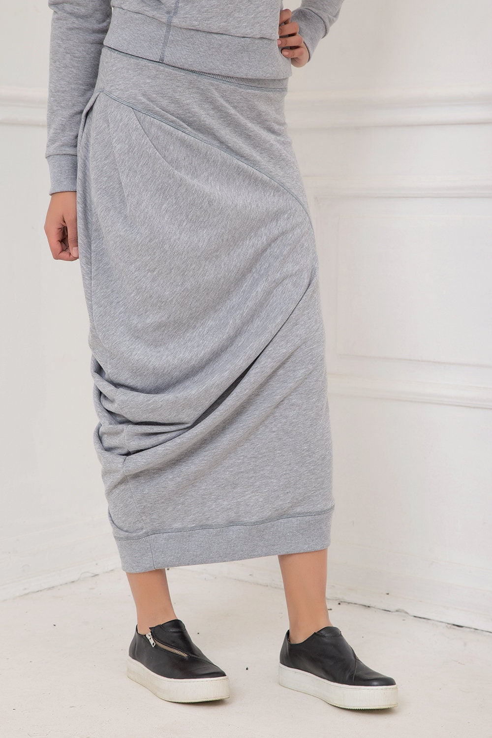 Maxi pencil skirt - CHIHIRA