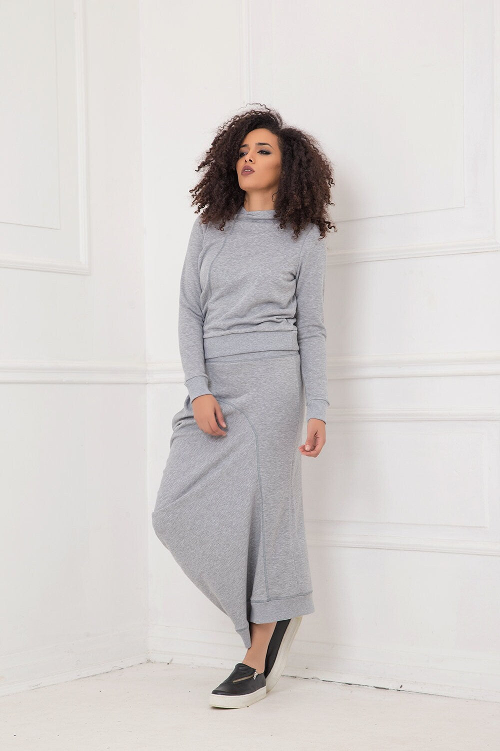Maxi pencil skirt - CHIHIRA