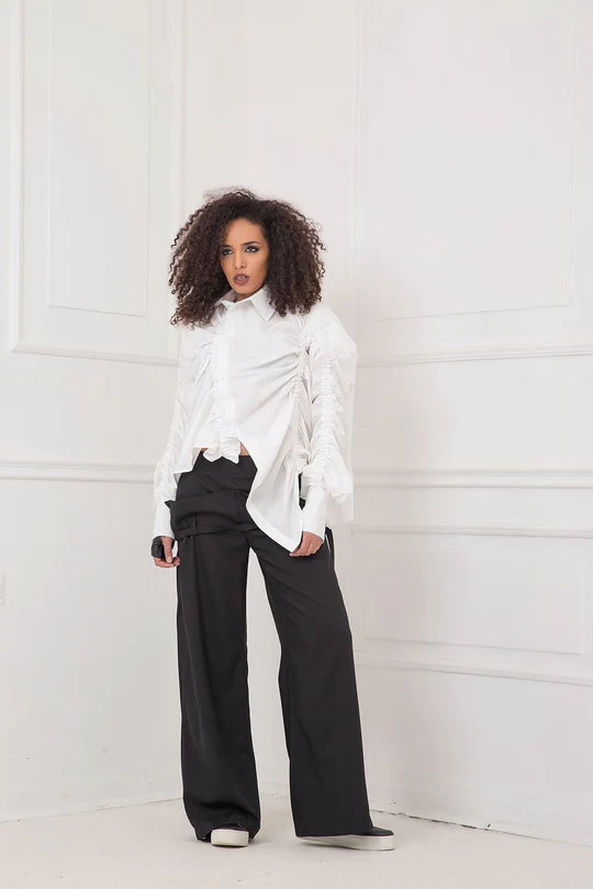 Cotton shirt - SISIBI