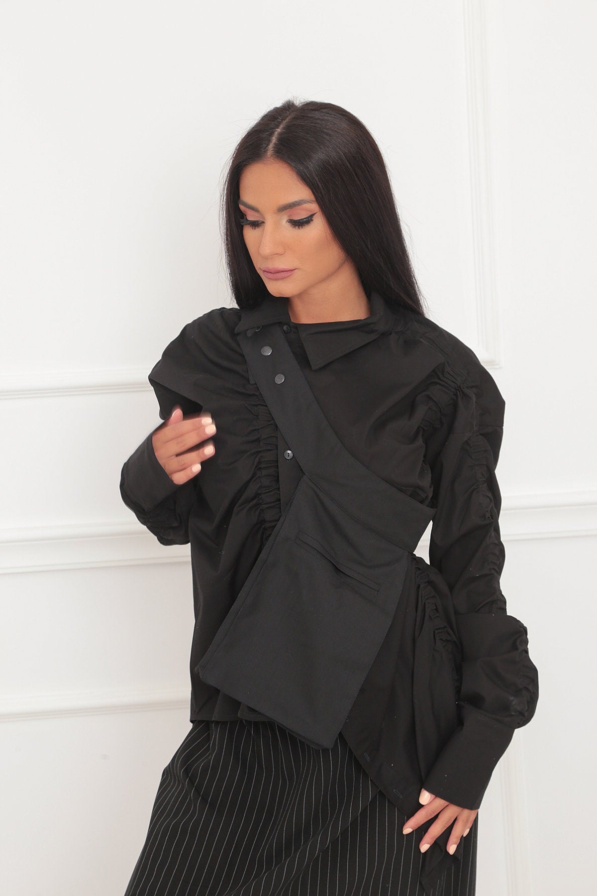 Cotton shirt - SISIBI