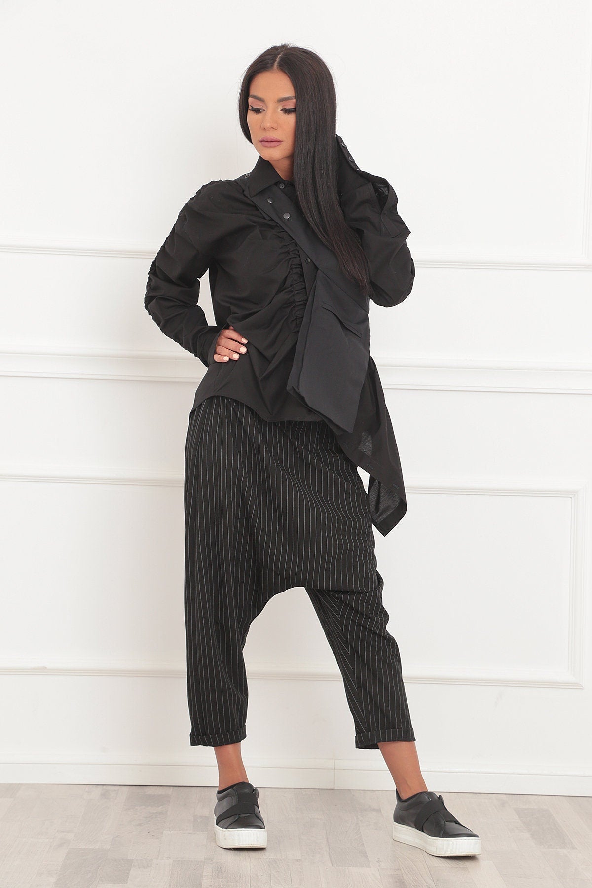 Cotton shirt - SISIBI