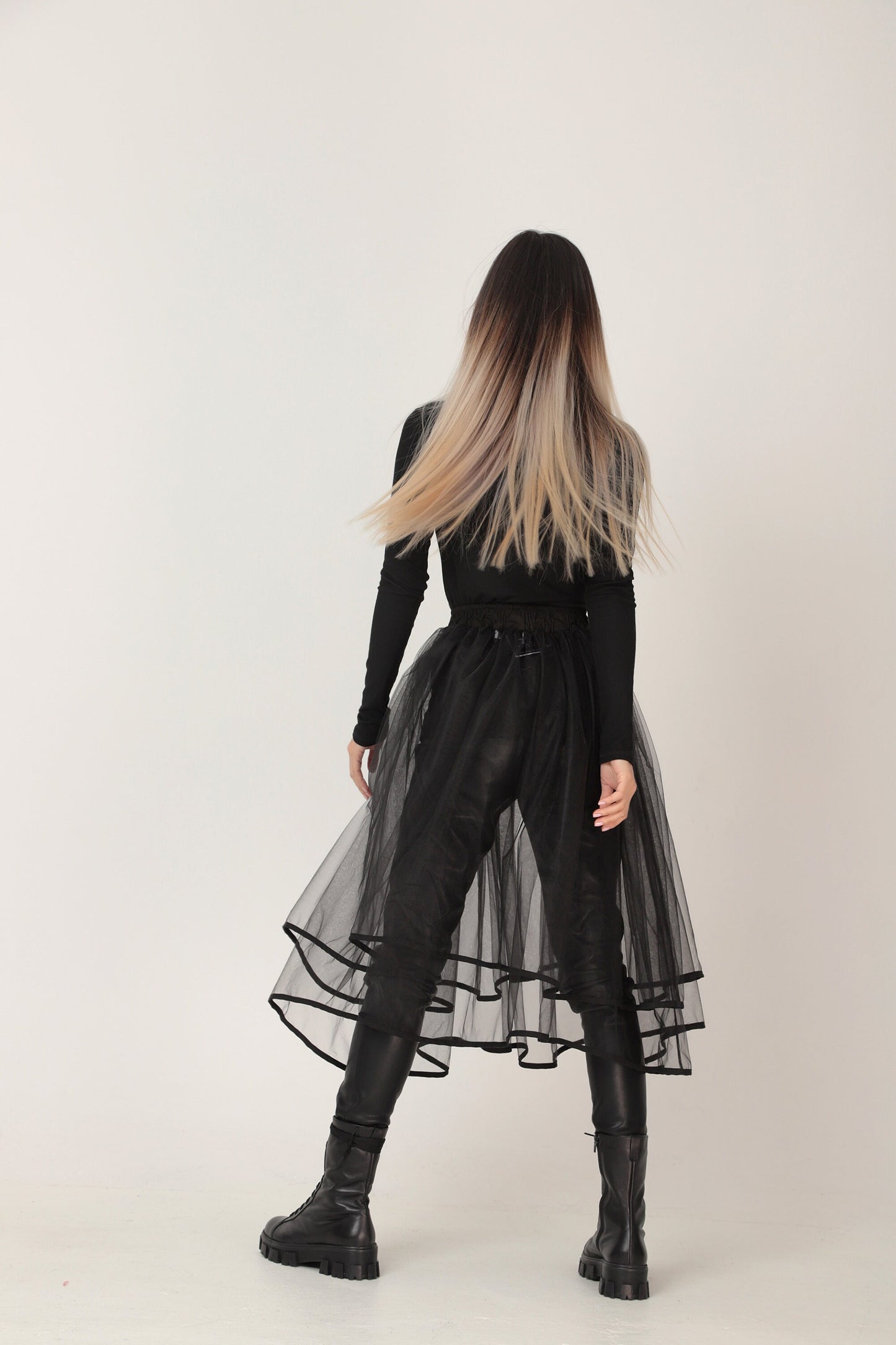 Midi Skirt - NINA