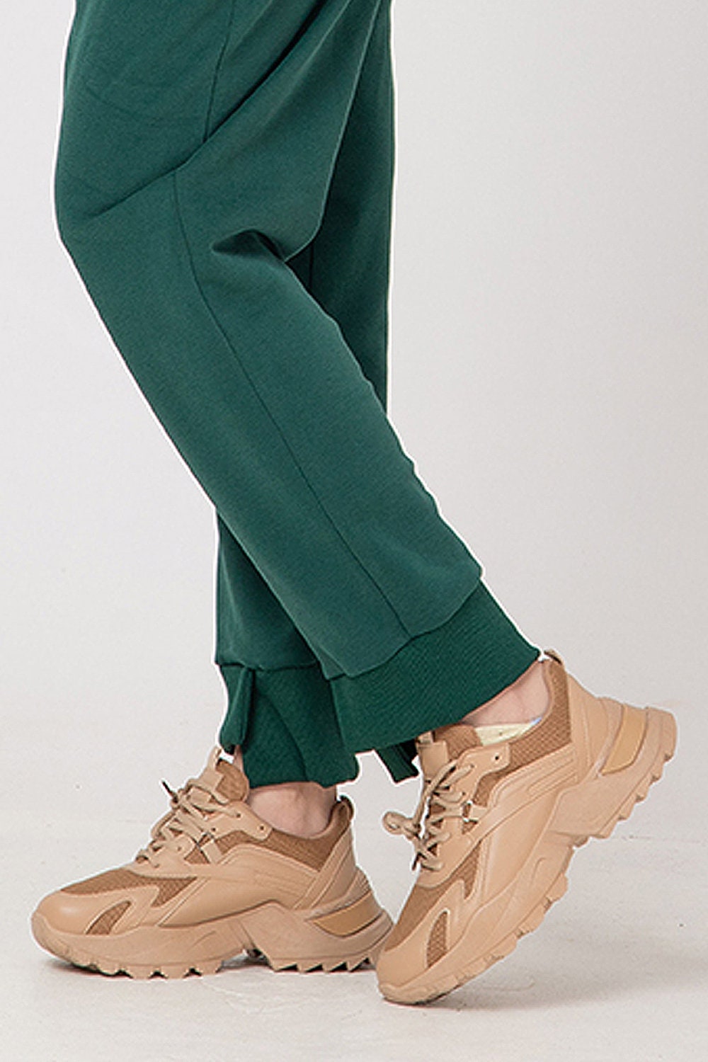 Drop crotch pants  - TOSHA