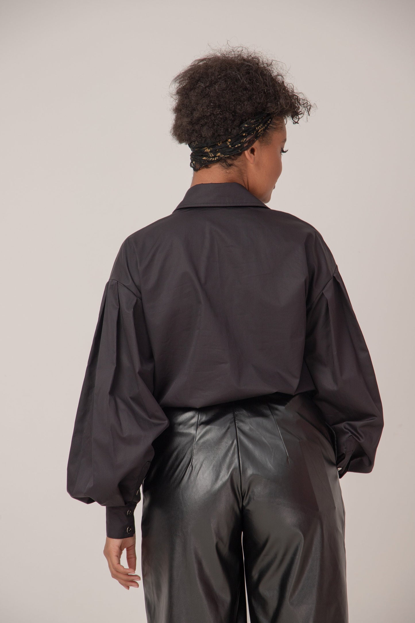 Oversized shirt - KAELIE