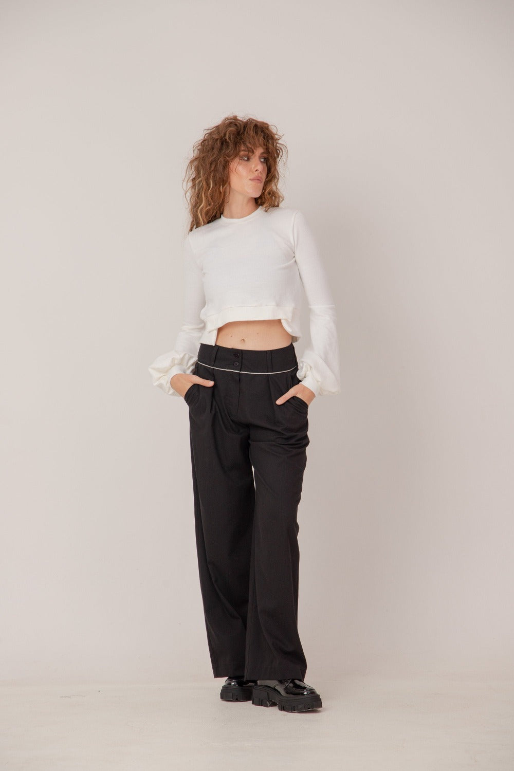 Pants - RIDHIMA