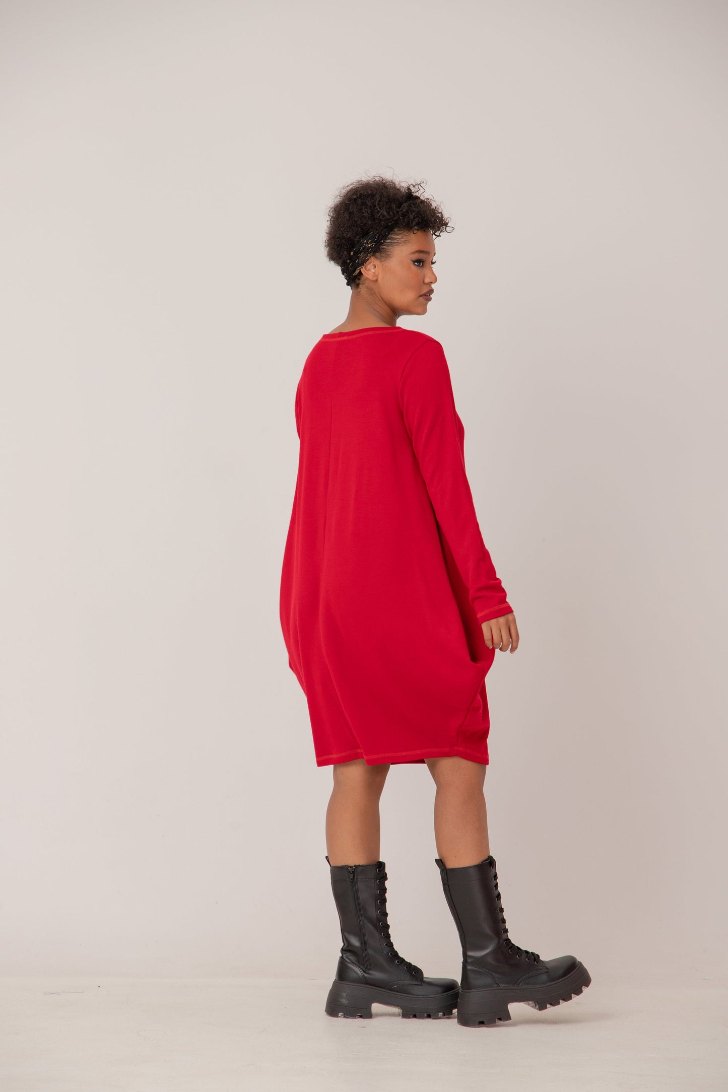 SARKI Knitted Dress