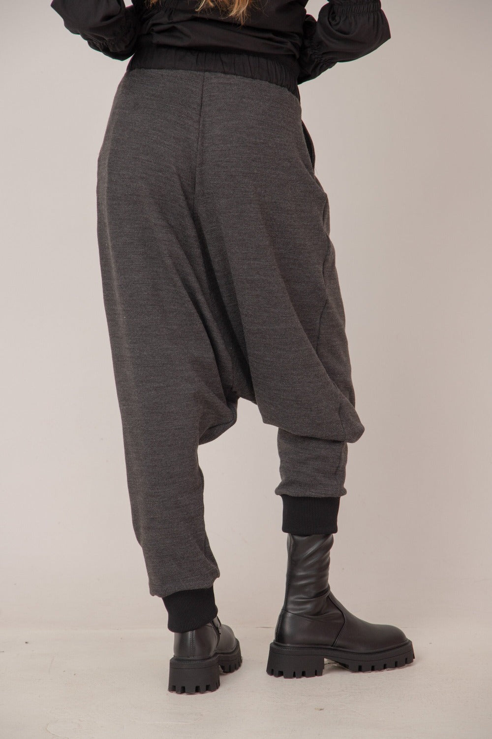 Jersey harem pants - ARIYA