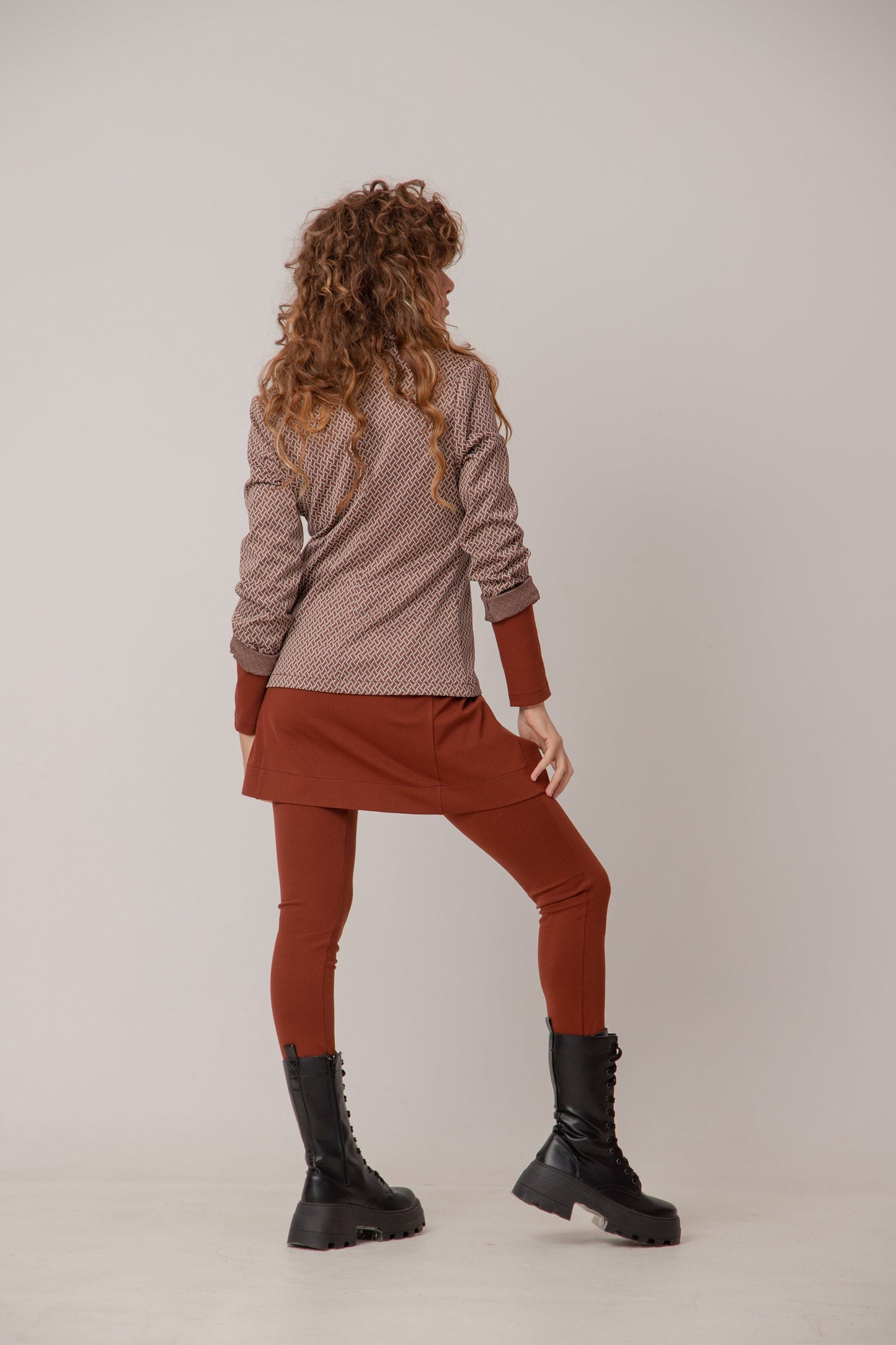 Classic elegant blazer - RIYA