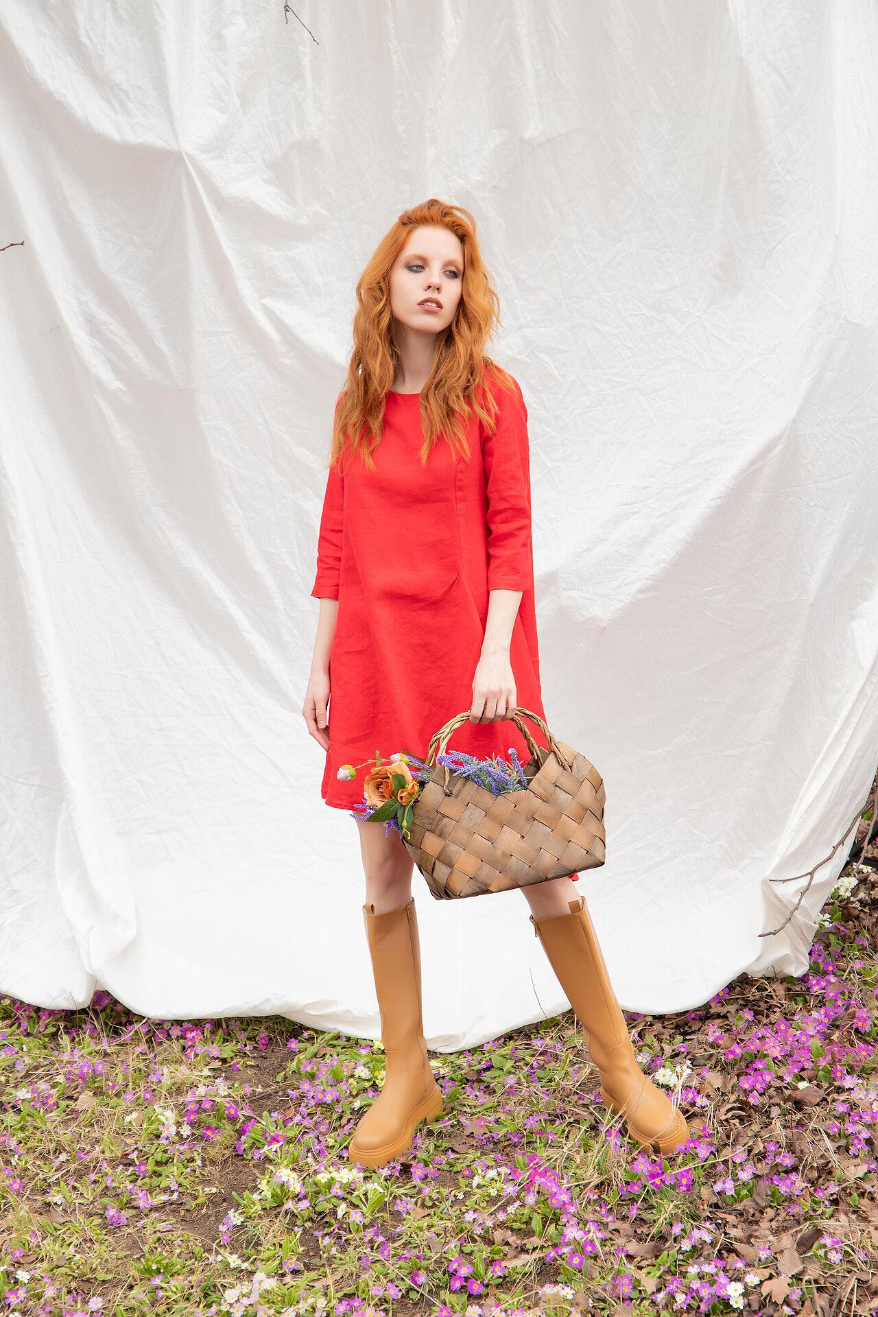 Summer Dress - CALISTA