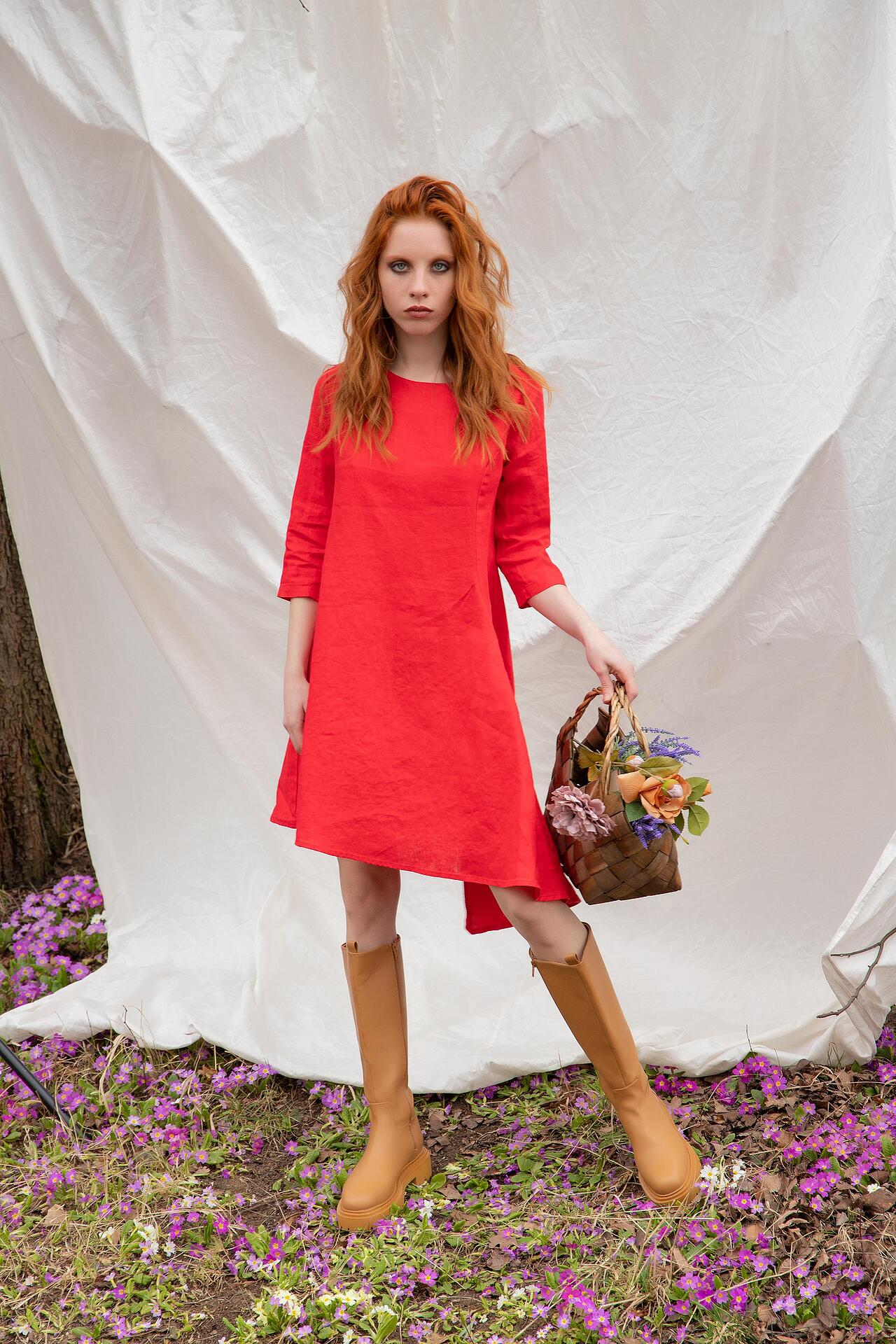 Summer Dress - CALISTA
