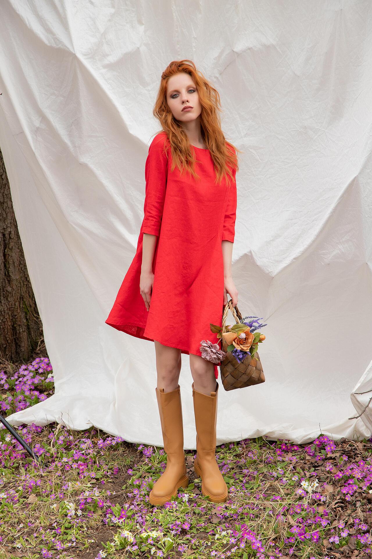 Summer Dress - CALISTA