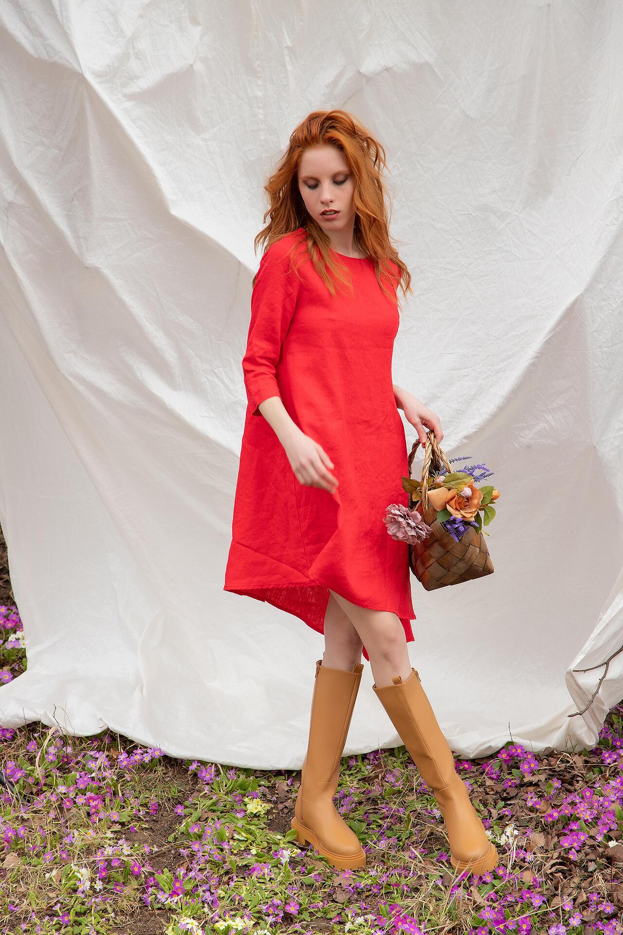 Summer Dress - CALISTA