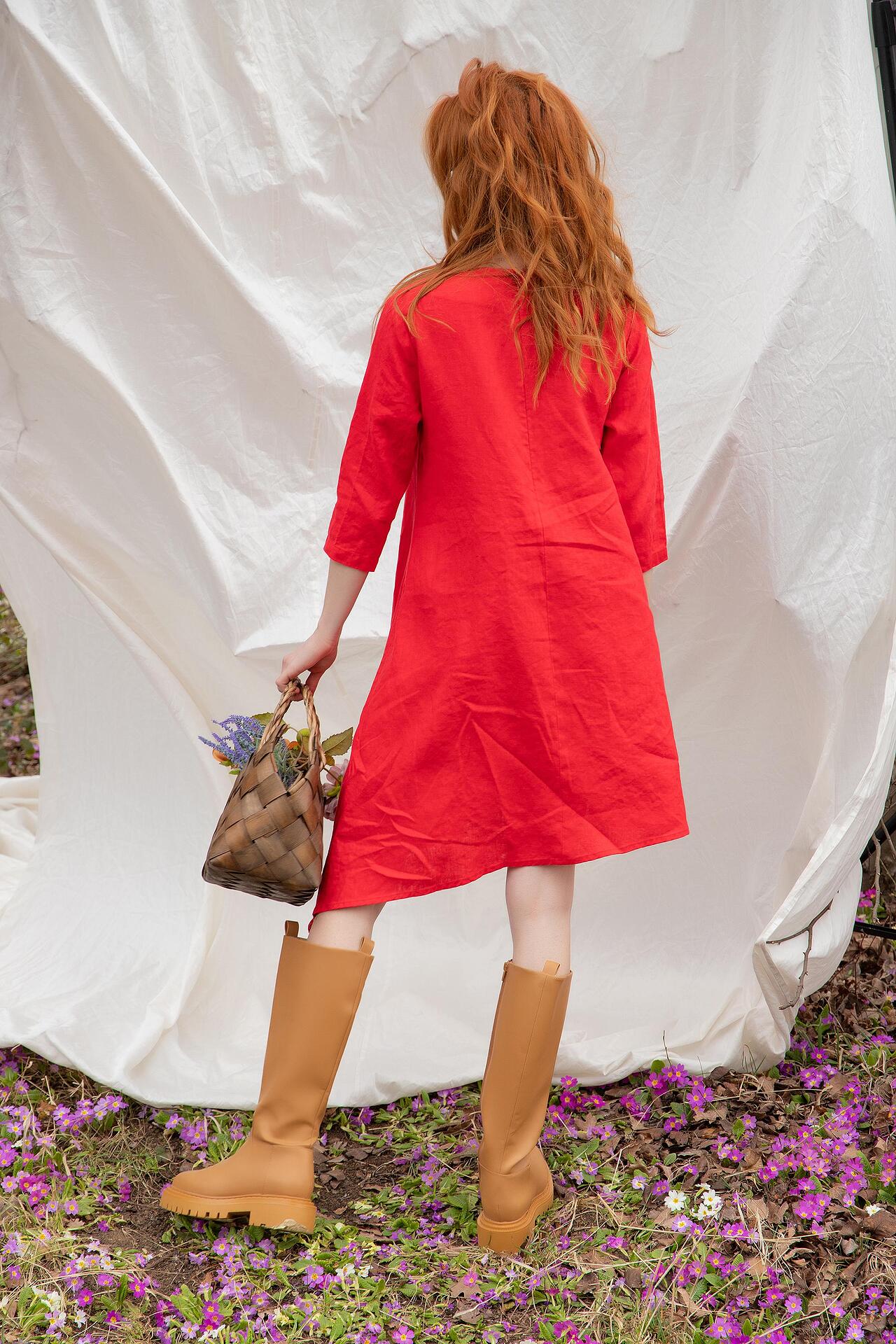 Summer Dress - CALISTA