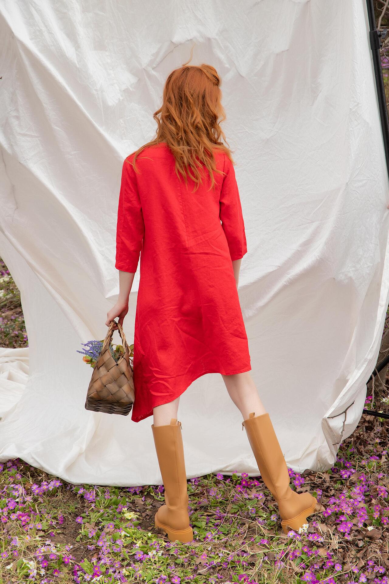 Summer Dress - CALISTA