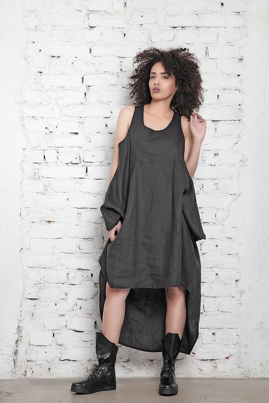 Linen dress - SADA