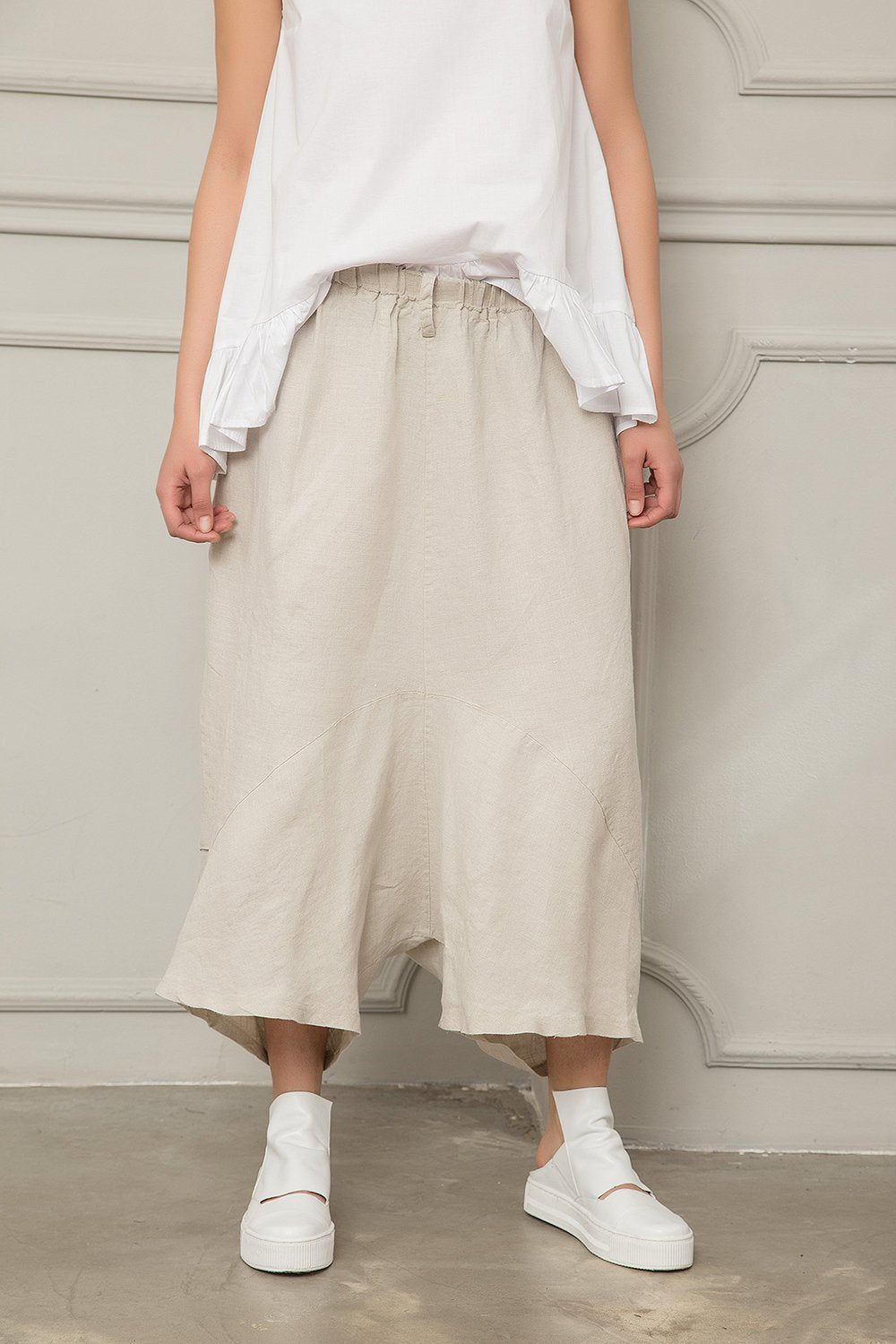 Aros Linen Pants