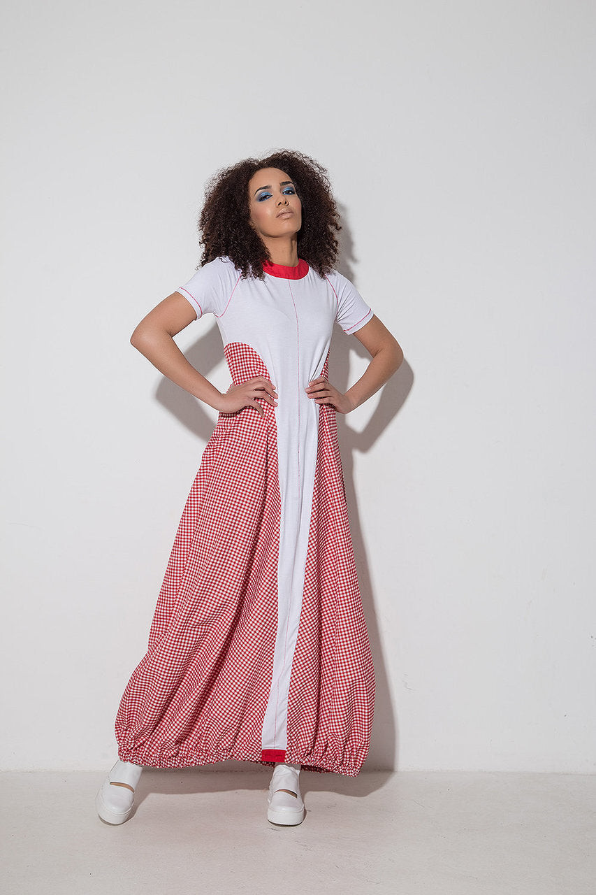 Maxi dress - MAKIKO