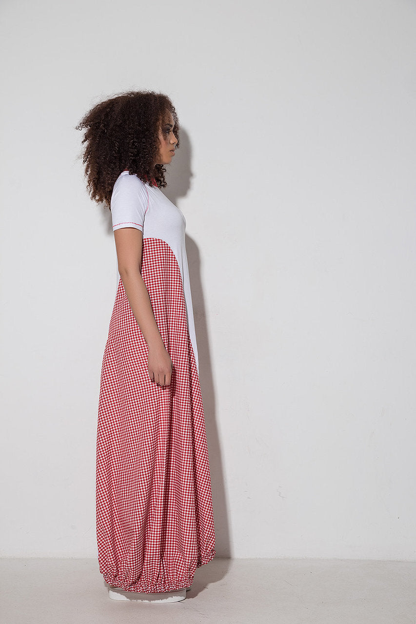 Maxi dress - MAKIKO