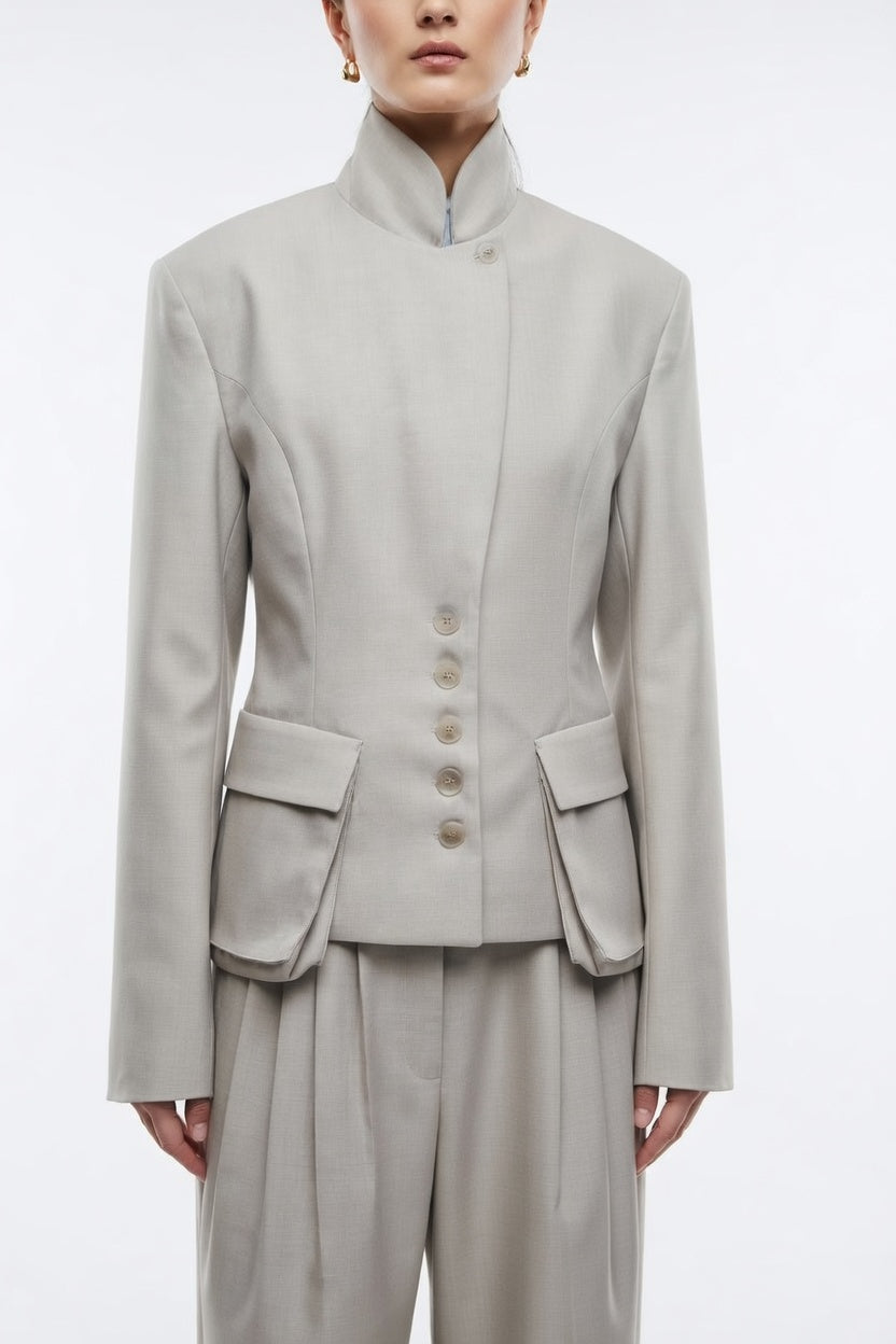 The Tailored Blazer
