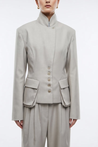 The Tailored Blazer