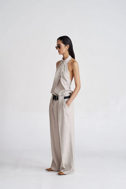 Linen Lyocell Set