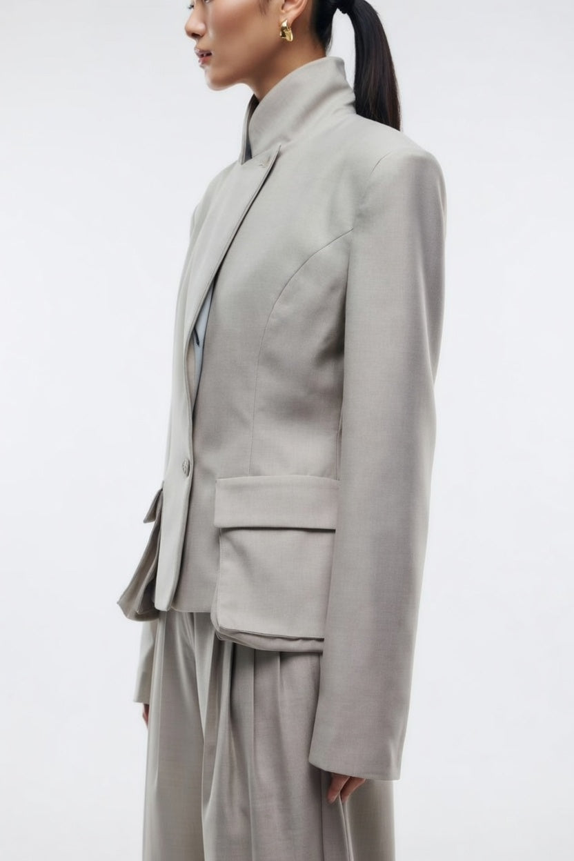 The Tailored Blazer