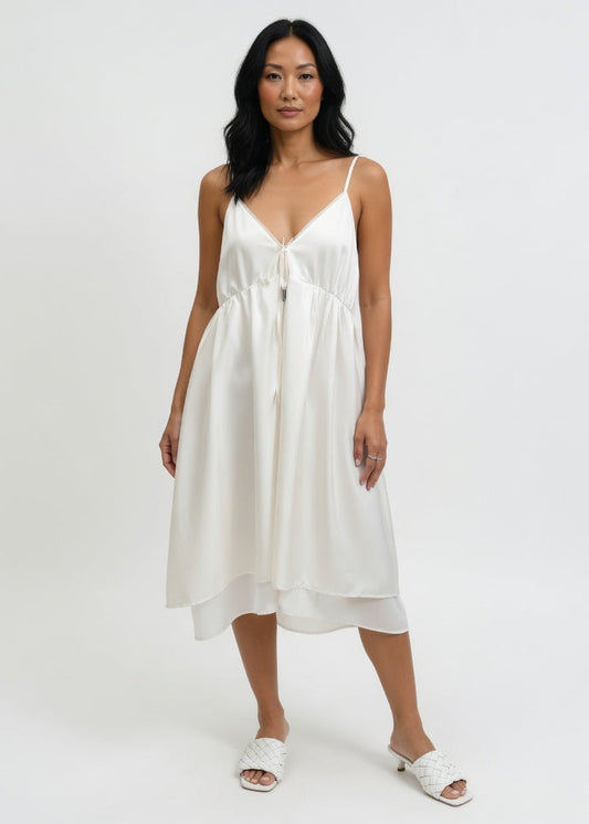 Women's Rayon Slip Dress