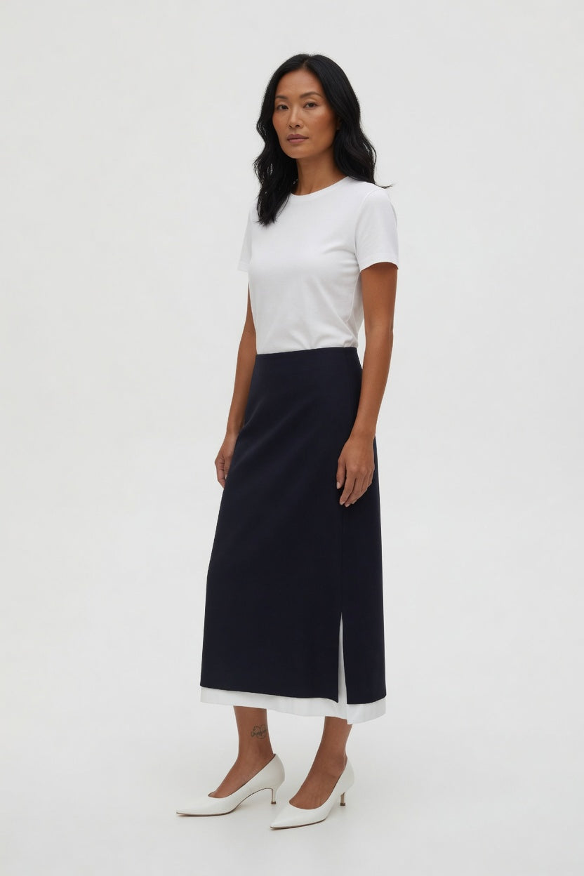 Midi Skirt