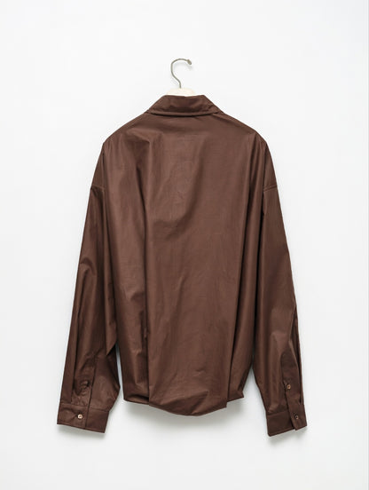 The Oversized Shirt