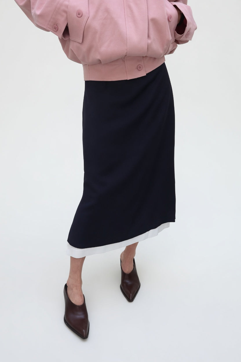Midi Skirt