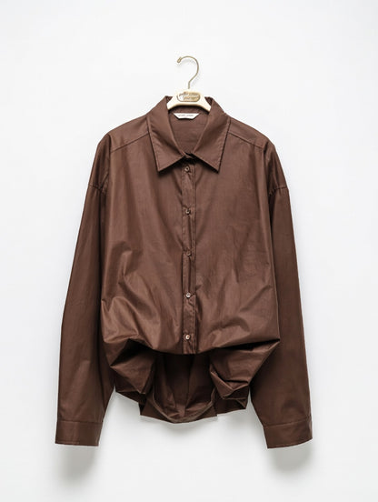 The Oversized Shirt