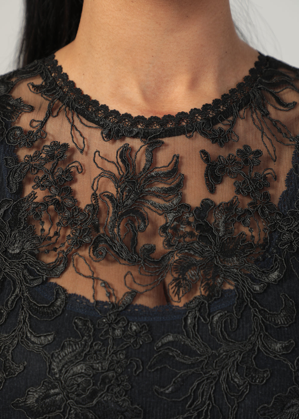 Seraphine Lace Dress