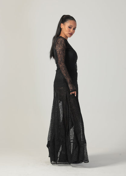 Veloura Lace Ensemble