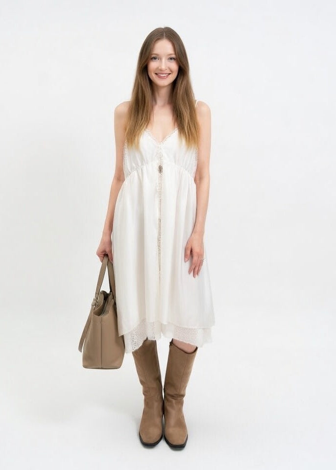 The Slip Dress