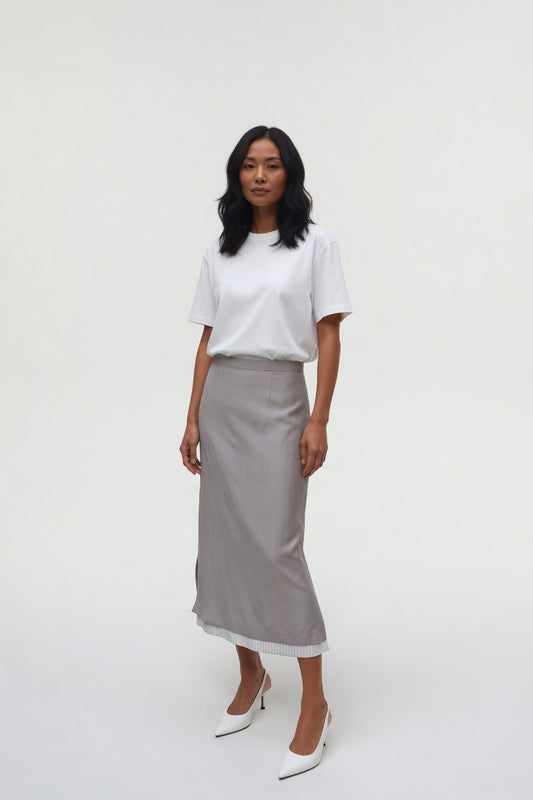 Midi Skirt
