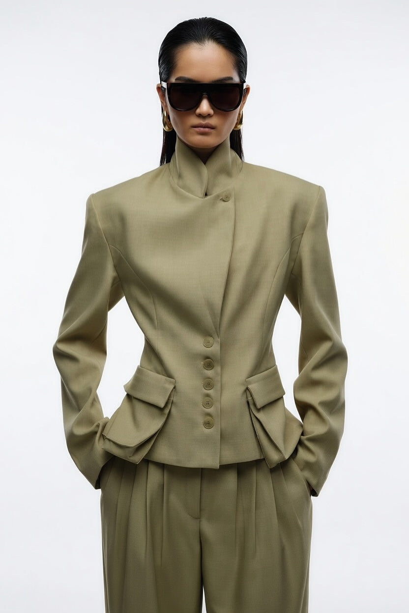 The Tailored Blazer