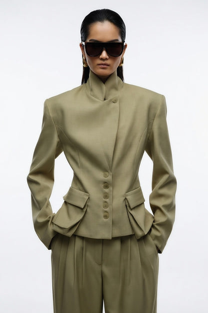 The Tailored Blazer
